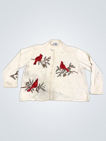 Tiara International Christmas Collection Damen Cardigan