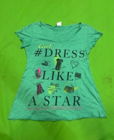 Mädchen... #DRESS LIKE A STAR