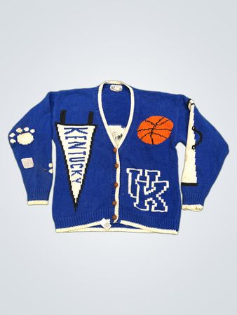 BellePointe Kentucky Wildcats Strickjacke