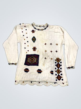 Carolina Colours Pullover