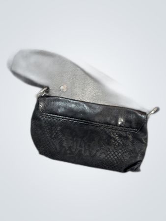 Coach Small Leather Shoulder Bag