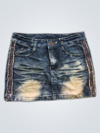 Gonna Mini in Denim PacSun