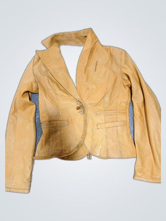 Korokor Leather Jacket
