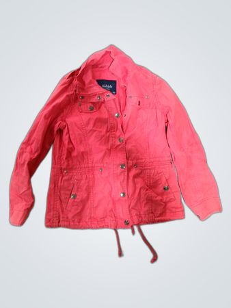 Matalan Pink Military Jacket