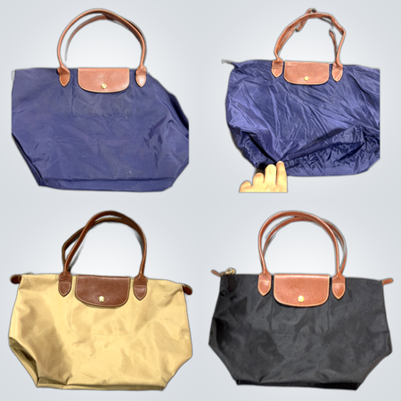 longchamp tote handbag