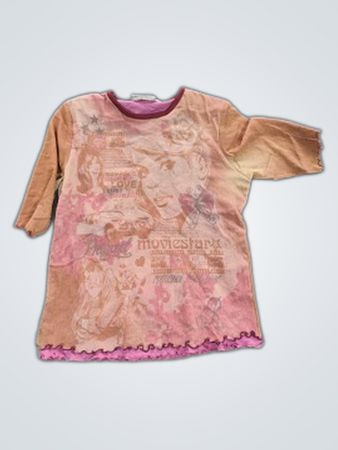 Printed Long Sleeve T-Shirt