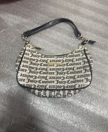 Juicy Couture Small Logo Handbag