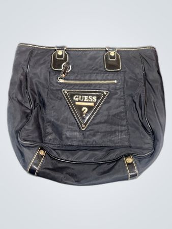 GUESS schwarze Handtasche