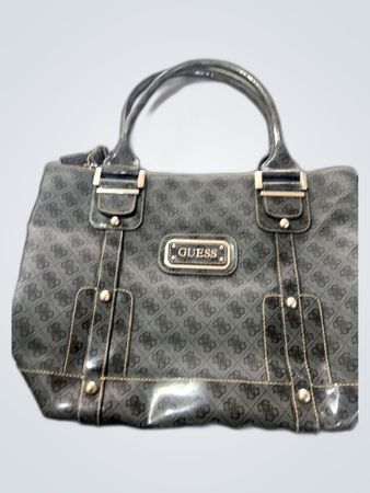 Guess Logo Tote Handbag