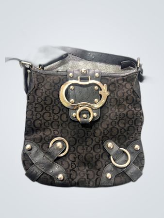 GUESS schwarze Handtasche