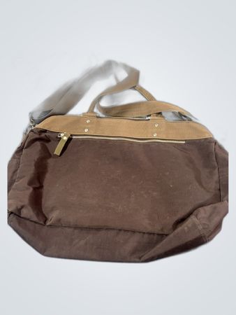 George Gina & Lucy Brown Tote Bag