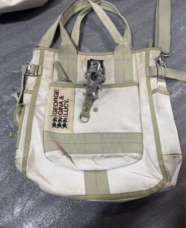 Gina Lucy Tote Handbag