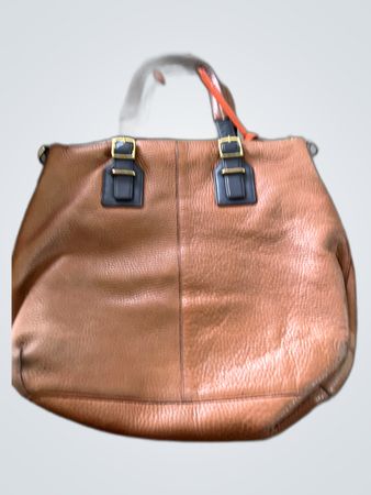 Coach Leather Handbag