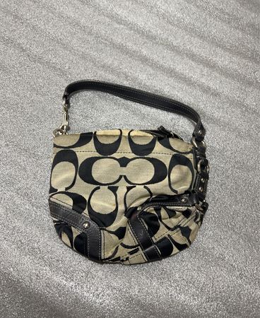 Coach Small Signature Handbag
