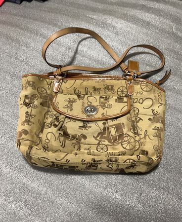 Coach Handbag