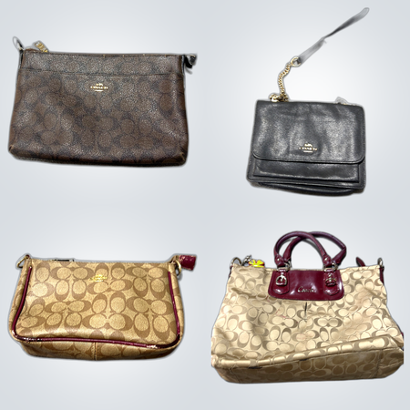 Small Leather Bag Bundle