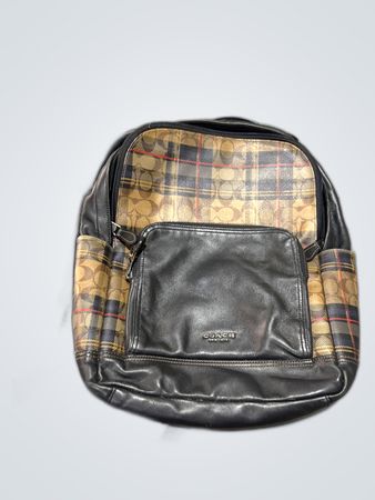 Coach Backpack