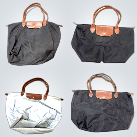 longchamp tote handbag