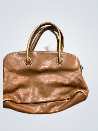 Coach Leather Handbag