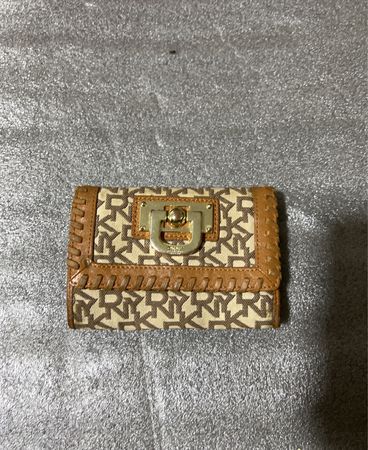 DKNY Monogram Small Handbag