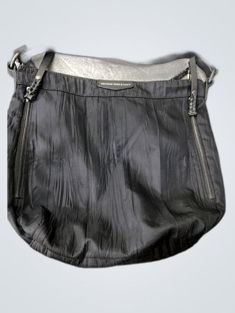 Black Shoulder Bag