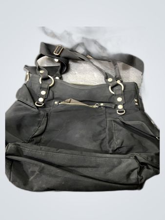 BDG Black Large Tote Handbag