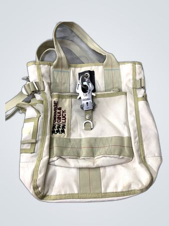 Terragni Lucy Utility Tote Bag