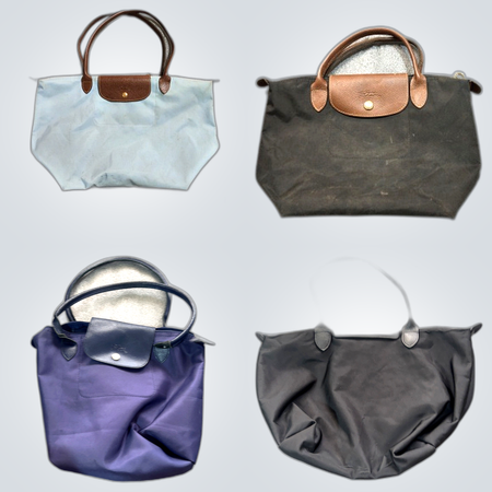 longchamp tote handbag