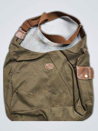 Zara Canvas Tote Bag