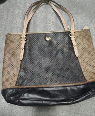 Coach Tote Handbag