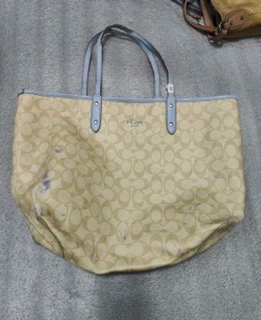 Coach Tote Handbag