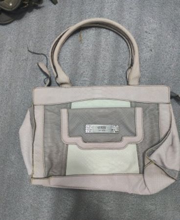 Guess Structured Handbag
