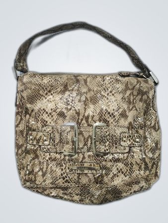 Snakeskin Handbag