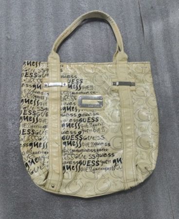 Guess Logo Tote Handbag