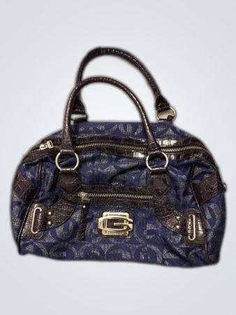 Guess Logo Small Handbag