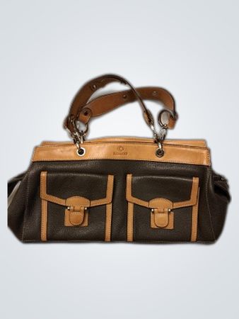 Kesslord Leather Tote Handbag