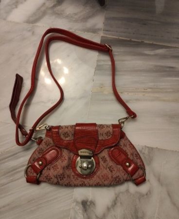 NARDINI Red Small Handbag