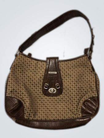 Brown Shoulder Bag