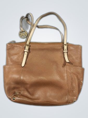 Michael Kors Leather Tote Bag