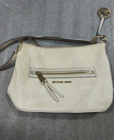 Michael Kors Leather Shoulder Bag