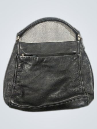 Kate Spade Black Leather Shoulder Bag