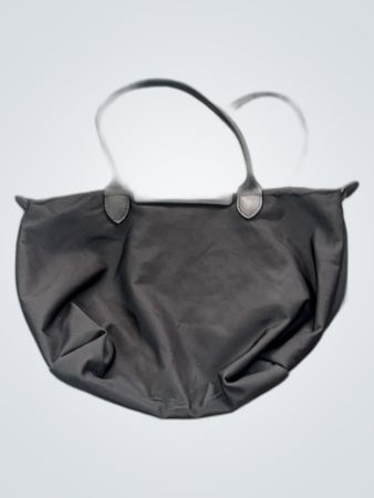 Longchamp Black Tote Handbag