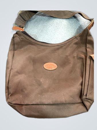 Brown Shoulder Bag