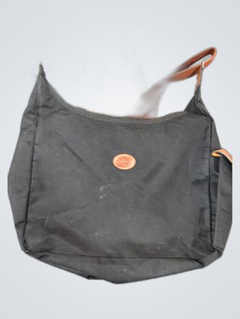 Black Tote Bag
