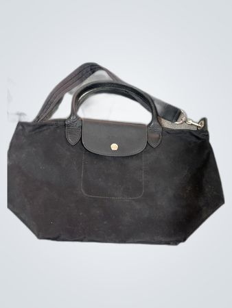 Black Handbag