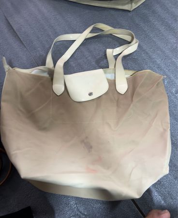 Unbranded Beige Tote Handbag