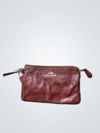 Coach Leather Small Handbag