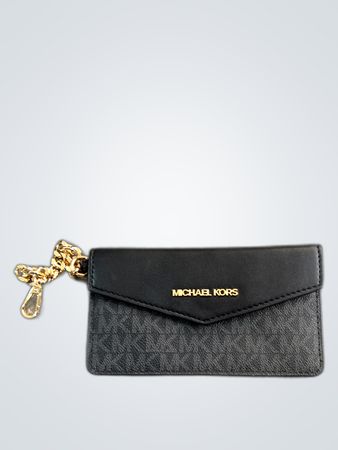 Michael Kors Black Logo Small Handbag