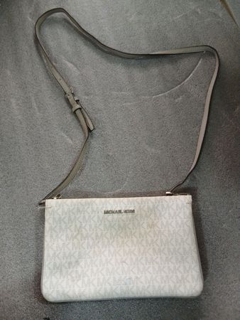 Michael Kors Monogram Small Handbag