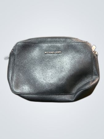 Michael Kors Gray Crossbody Bag